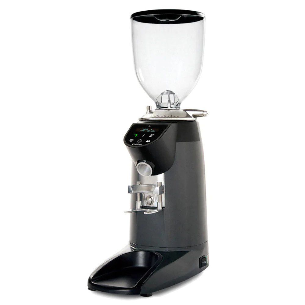 Buy Compak E8 83mm Flat On Demand Coffee Grinder Black at Low