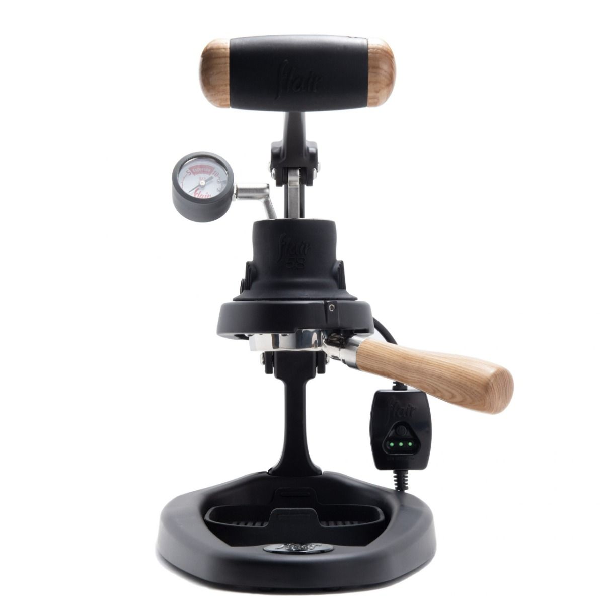 Espresso flair clearance