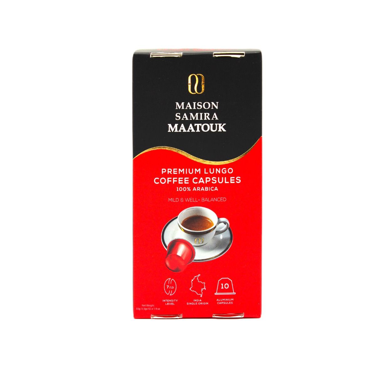 Lungo mild store