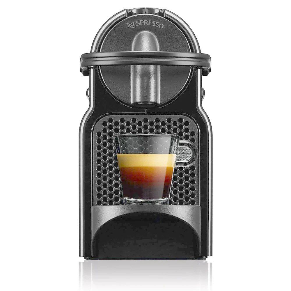 Nespresso D40 Inissia Espresso Maker - Black for sale online