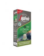 Segafredo - Nespresso Compatible & Compostable Capsules - Le Origini Brasile