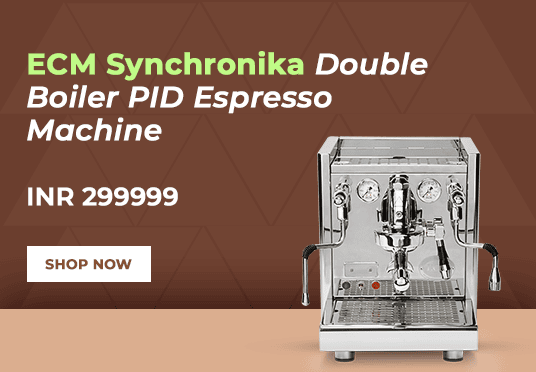 Shop- Coffee Machines & Equipments in India Bialetti, Melitta, Ariete –  Coffeeworkz