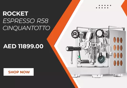 Rocket Espresso Commercial Espresso Machine